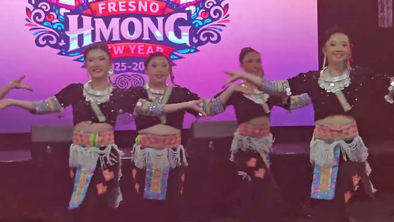 Nkauj Khaws Txuj Fresno Hmong New Year 2025 ❤️