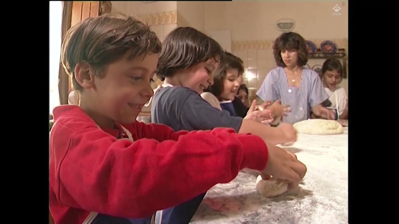 Quinta Pedagógica dos Olivais – vídeo apresentação ano 2000