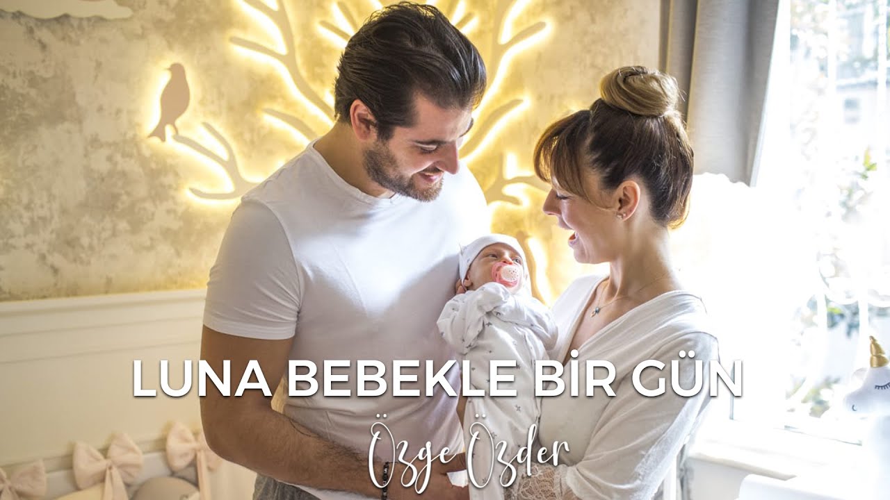 Luna Bebekle Bir Gün | Özge Özder