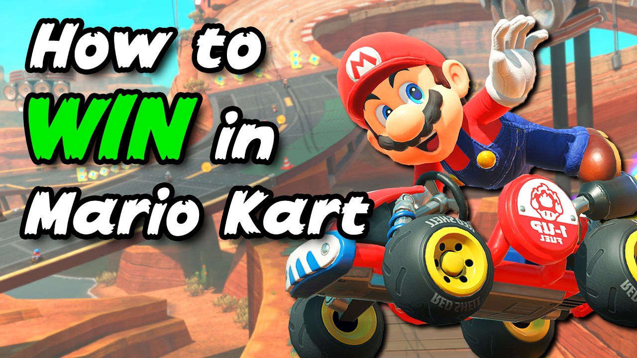 A Complete Guide to Help You WIN in Mario Kart World!