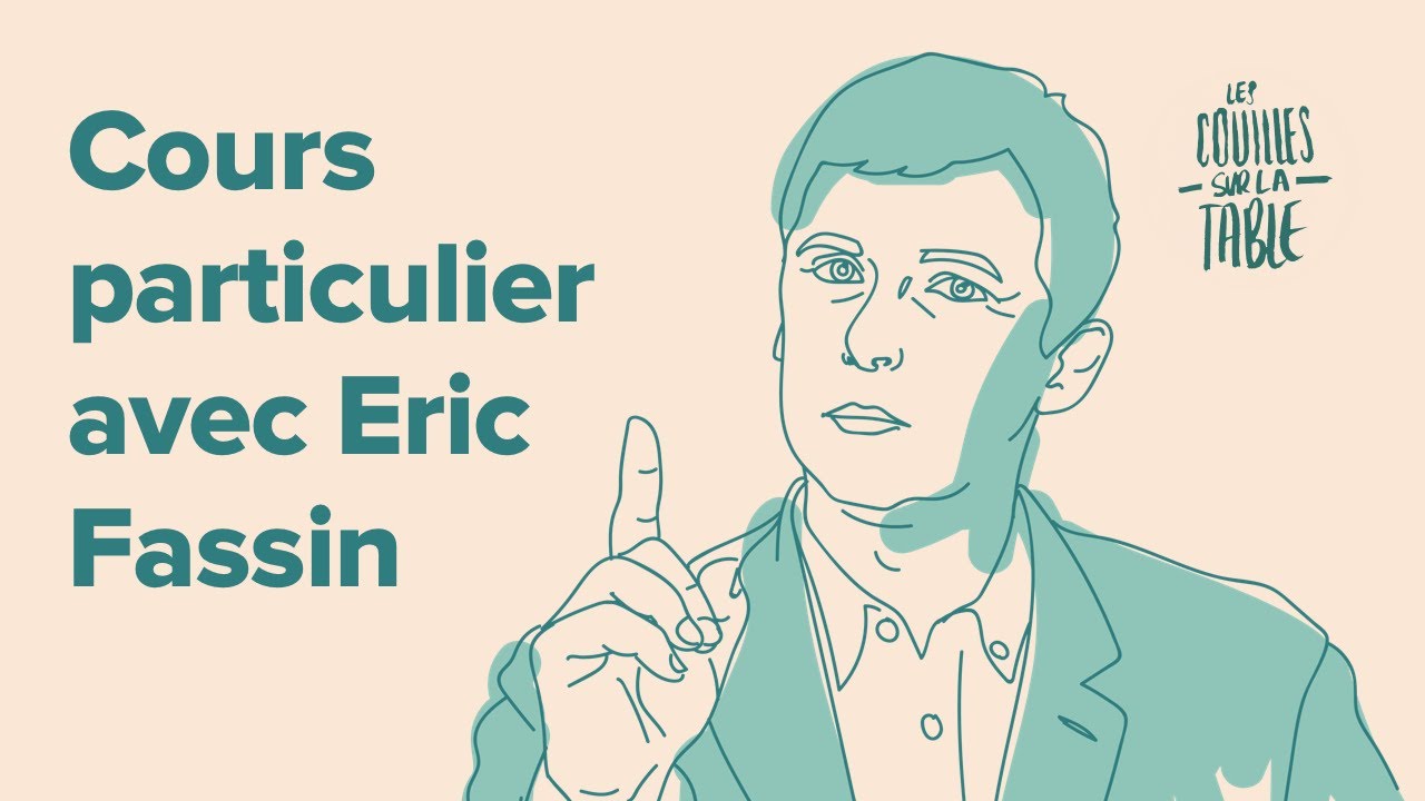 Cours particulier avec Eric Fassin (2/2)