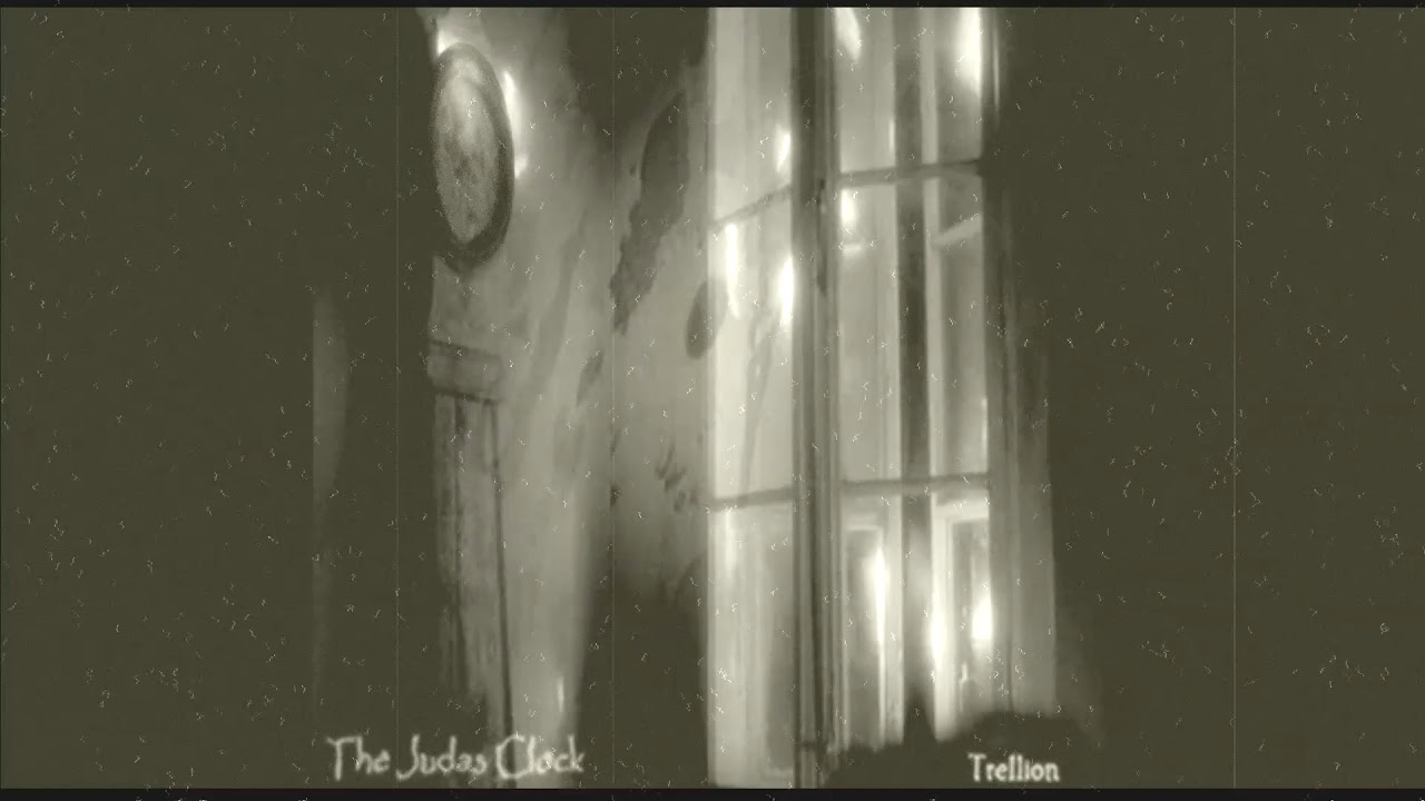 Trellion - The Judas Clock [full album]