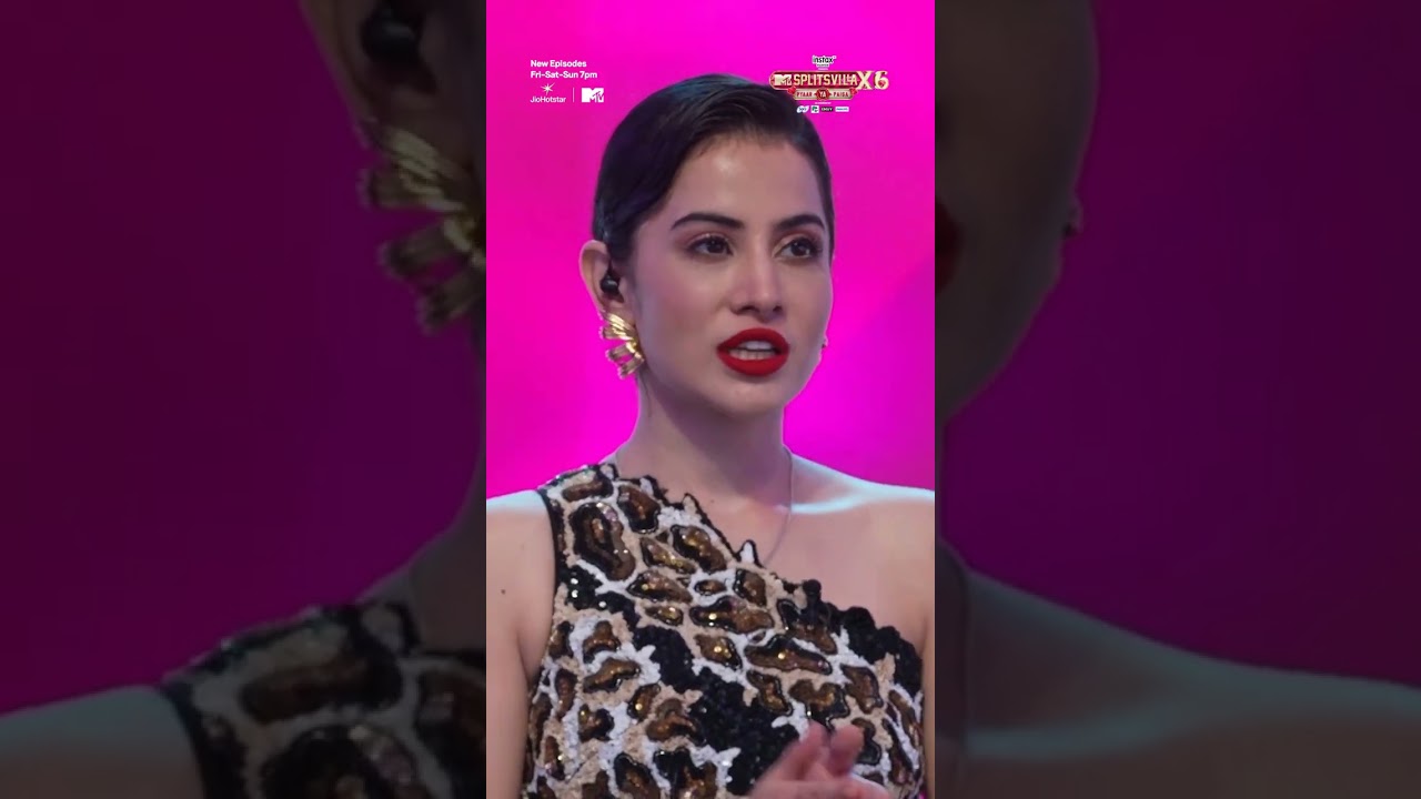 Confidence level: 100, Accuracy level: 0 ☠️💀 | MTV Splitsvilla X6