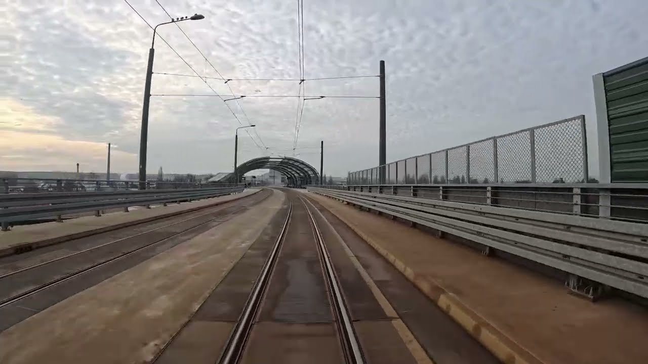 Bydgoszcz linia nr 3 Łoskoń - Wilczak