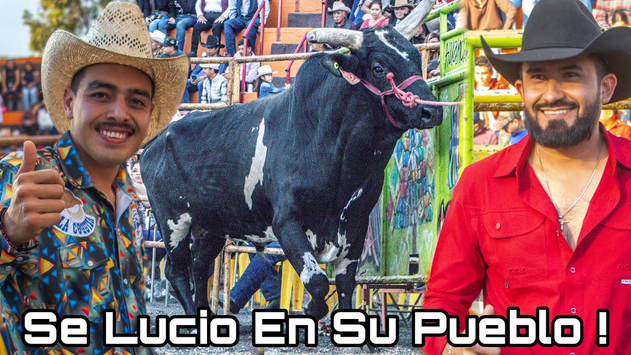 Este Jinete Se Lucio en su Pueblo !  Rancho El Dorado Indaparapeo Mich 2026
