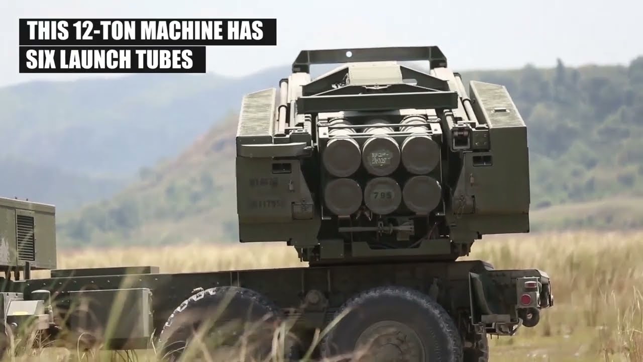 HIMARS: The 50-Mile Death Strike Weapon Explained