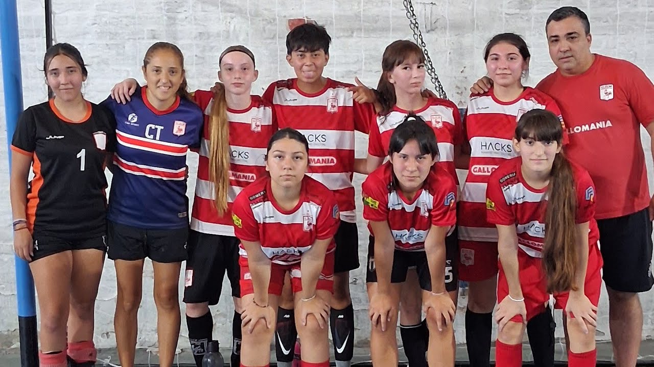 4ta LIGA amistoso C.D.Hurlingham vs Moron