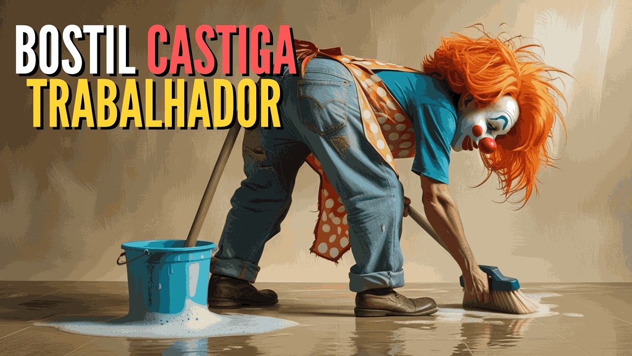 A MENTIRA DO: 