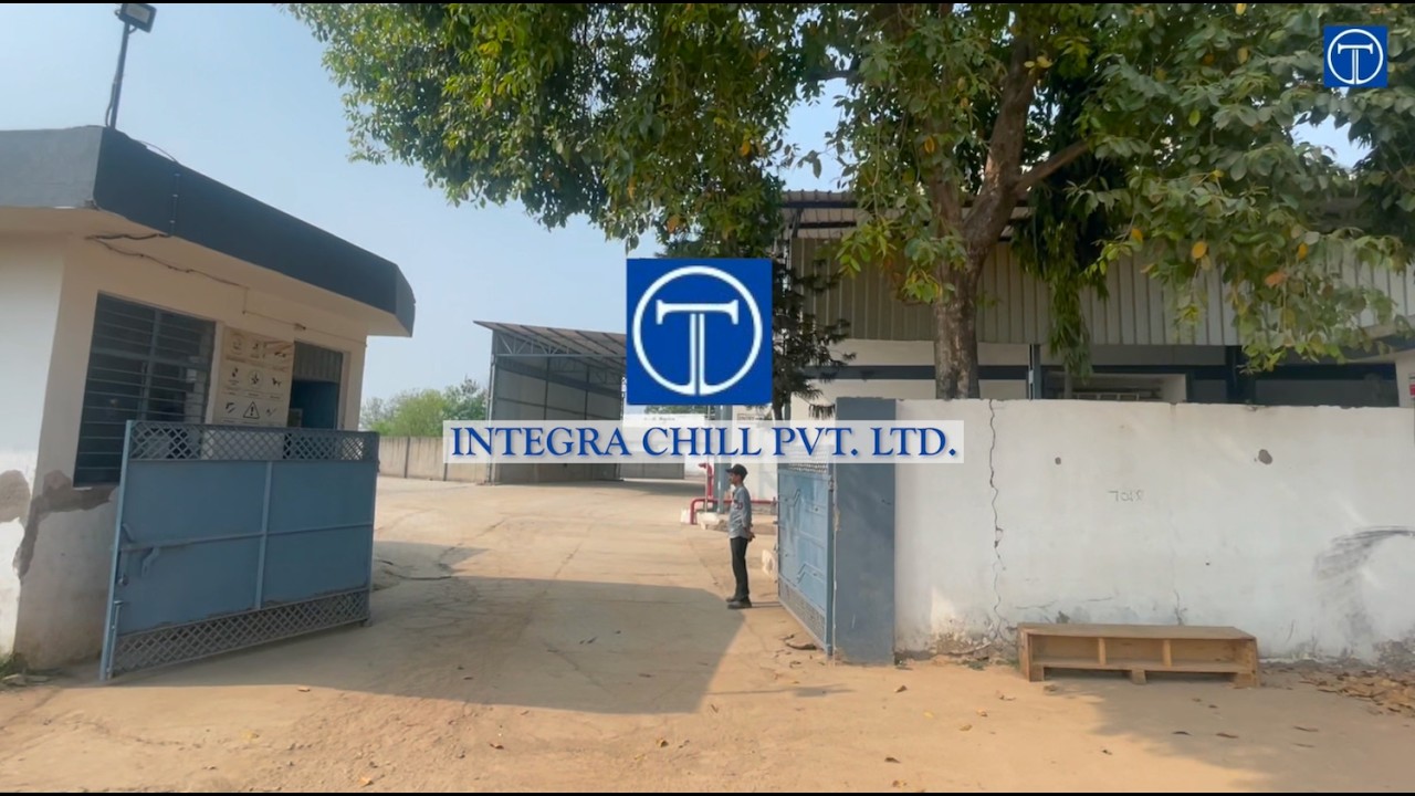 INTEGRA CHILL PVT LTD | CA Cold Store | Baddi, Himachal Pradesh