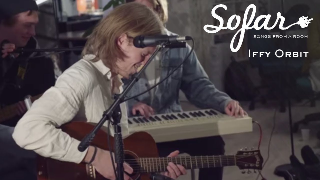 Iffy Orbit - Slow Times | Sofar Oslo