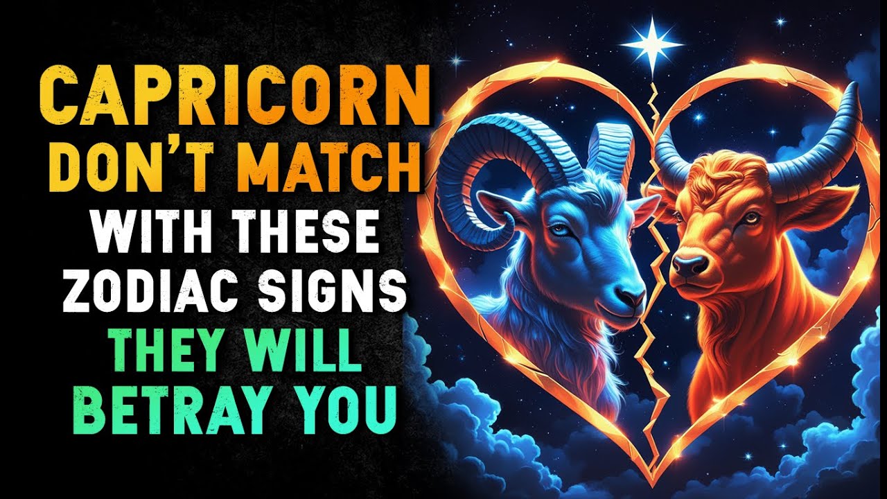♑ Capricorn Love Compatibility: How Capricorn Connects with Every Zodiac Sign in Relationships