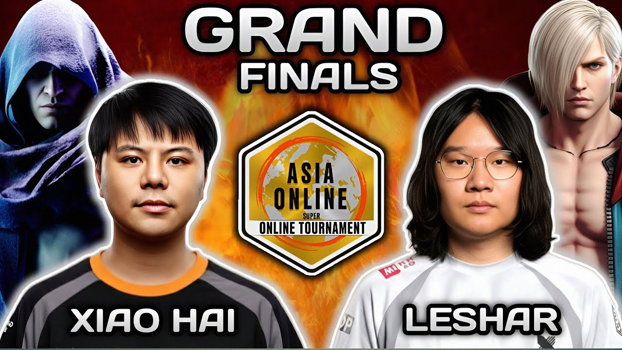 SF6 ▰ Xiao Hai ( M,  Bison ) VS Leshar ( ED )