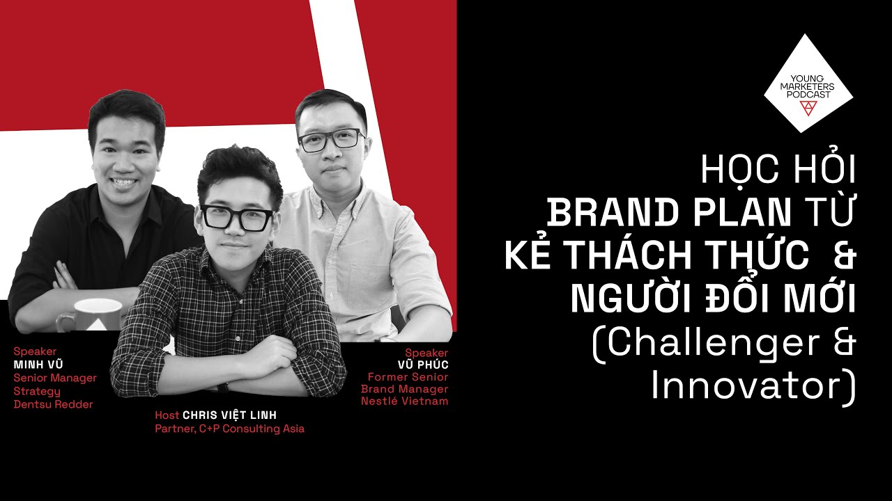 Ranh giới nào của việc chọn làm gì và không làm gì? | Young Marketers Podcast EP12