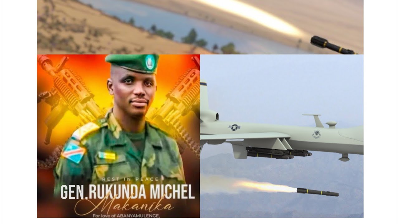 🔴LIVE:INKURU Y'UKURI YOKURASWA NA DRONES IGAHITANA Gen.RUKUNDA MAKANIKA||UMURAGE ASIGIYE UBWOKO BWE.