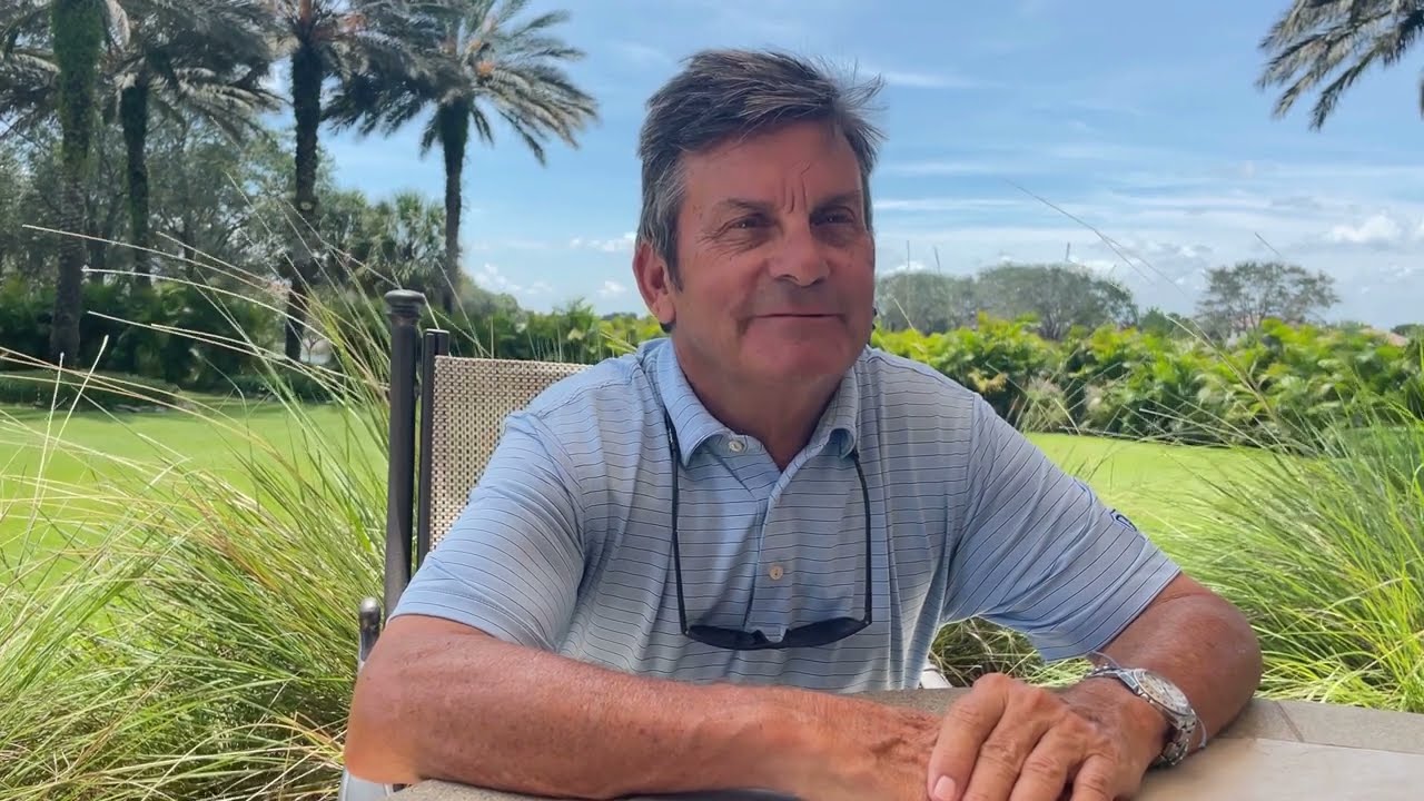 Interview with our Golf Course Architect Greg Letsche - Parkland Golf & Country Club
