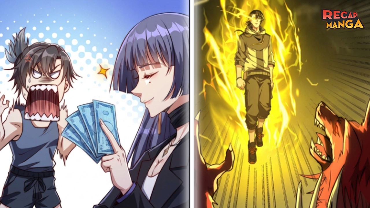 He Lives Like a Poor, Unemployed Man, While Secretly Being Humanity's Strongest Emperor