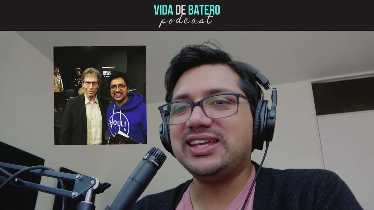 The art of bop drumming / John Riley / Análisis en Vida de Batero podcast