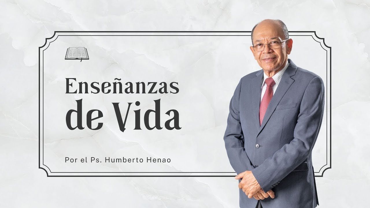 #EnseñanzasDeVida | Rev. Humberto Henao | Febrero 24 - 2026 |