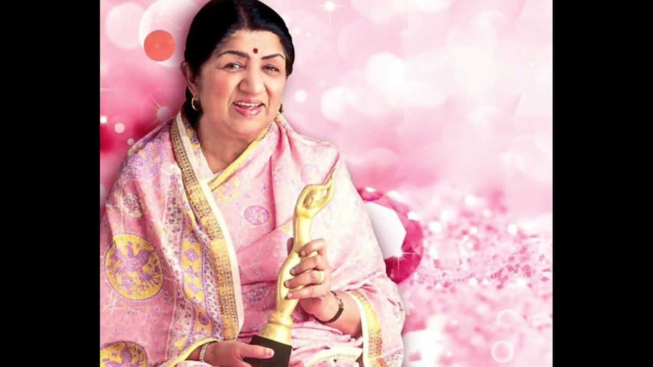 Aye Hawa Mere Sang Sang Chal  | Lata Mangeshkar Best Songs | Babu (1985)