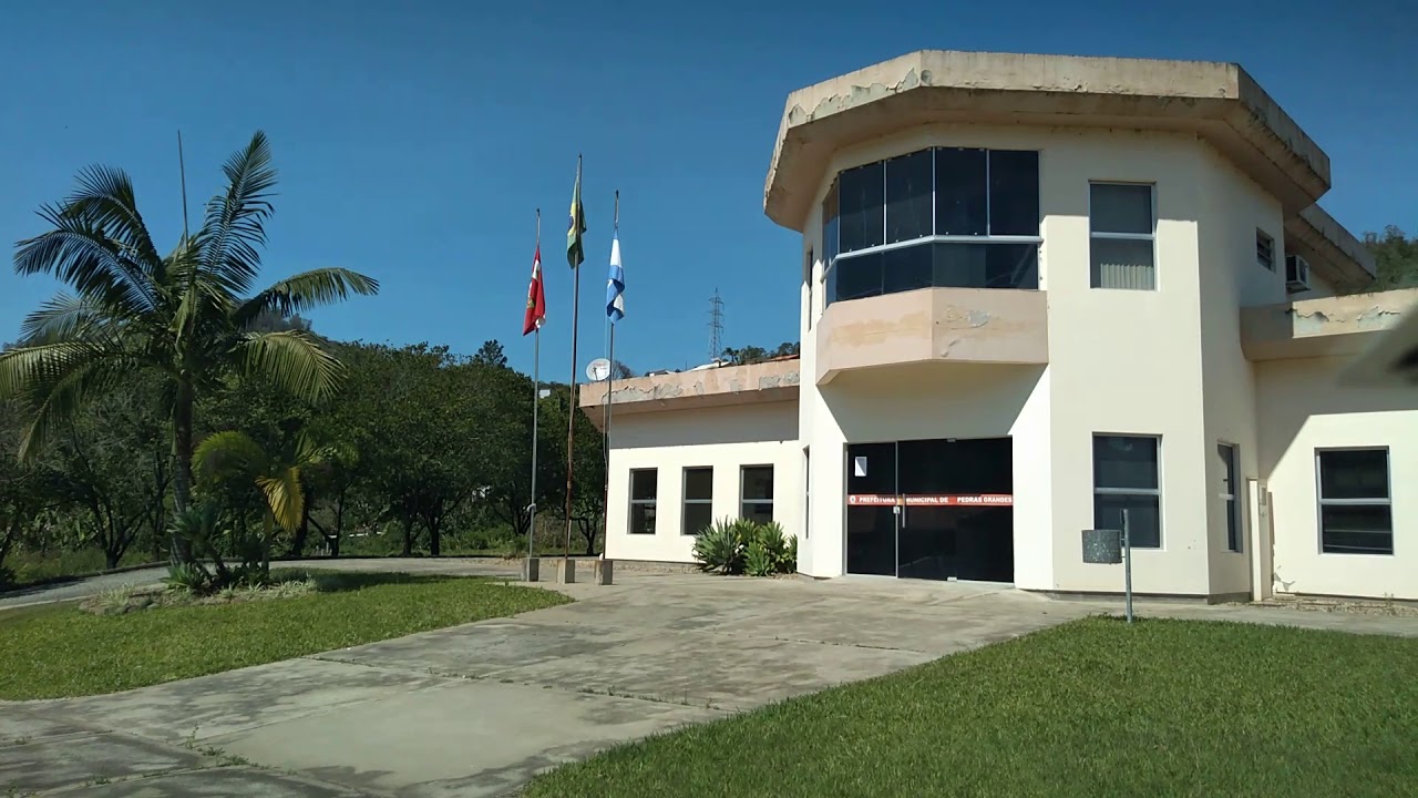 Pedras Grandes/SC - 09/2018