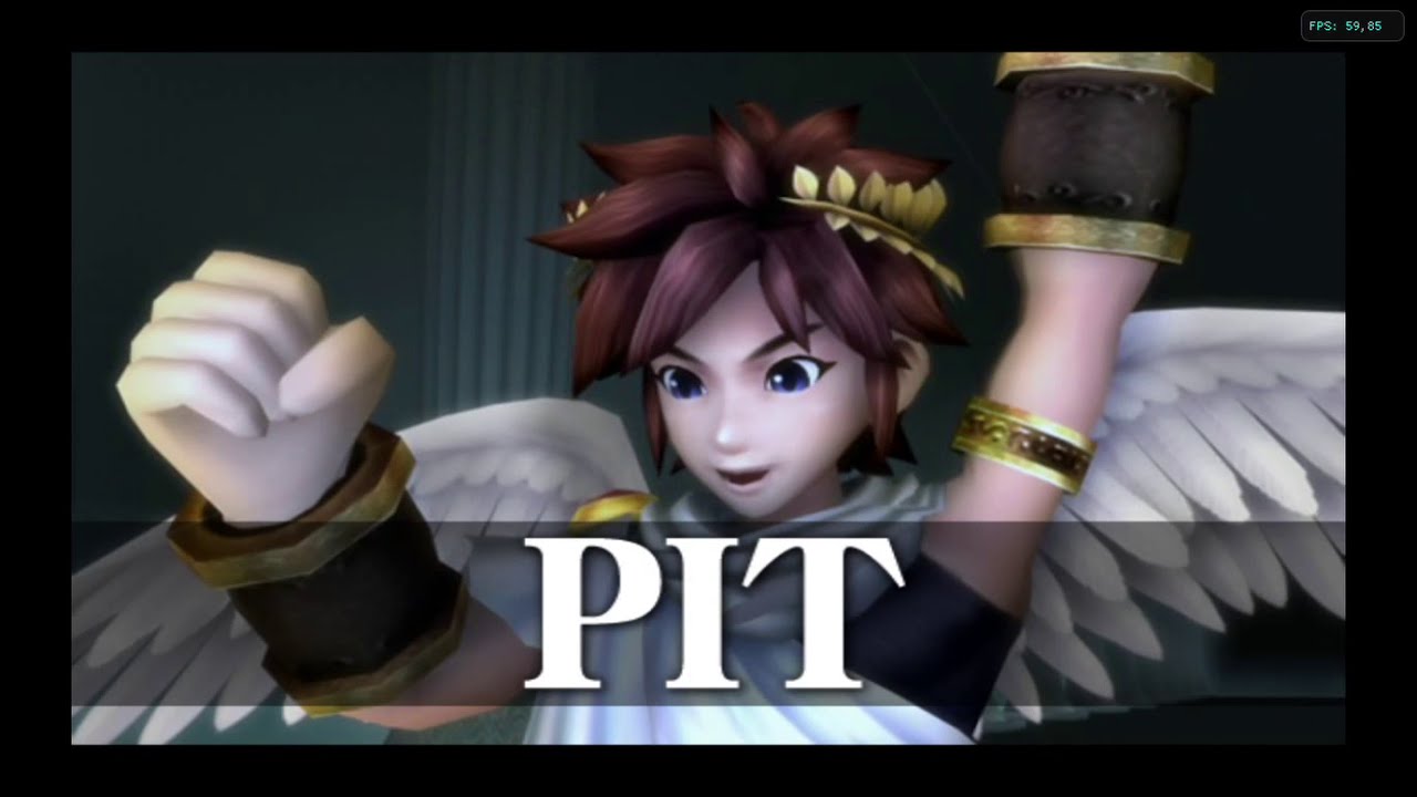 Super Smash Bros Brawl Wii con Dolphin en un portatil Aspire F 15 con una Geforce 940mx. Gameplay