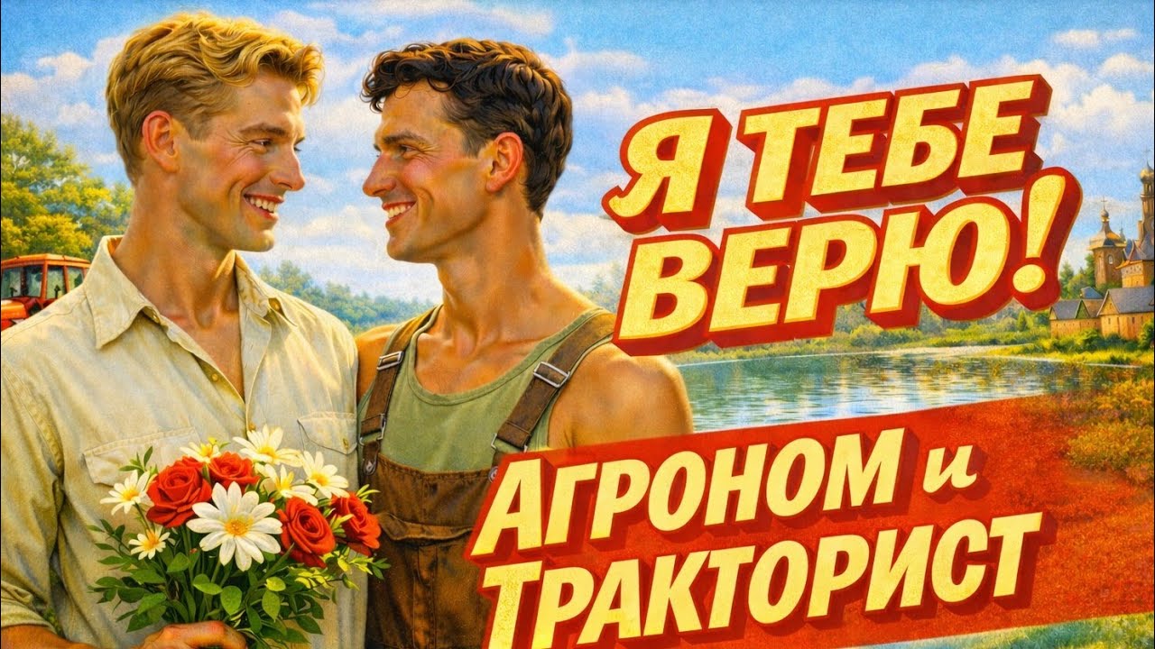 Агроном и Тракторист 