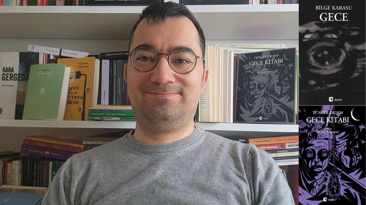 Bilge Karasu - Gece (Kitap İncelemesi)
