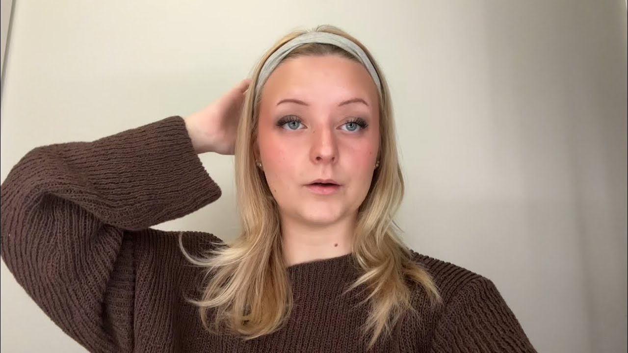 Min första video 