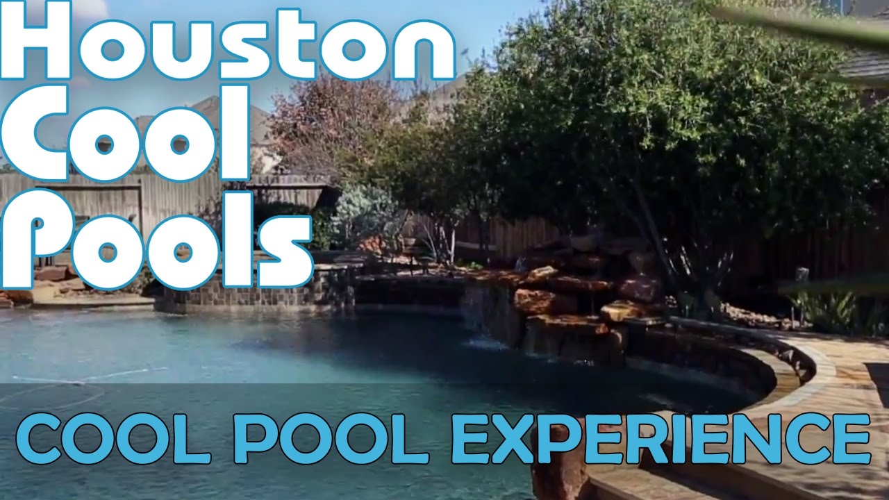 Houston Cool Pools - Experience the Difference