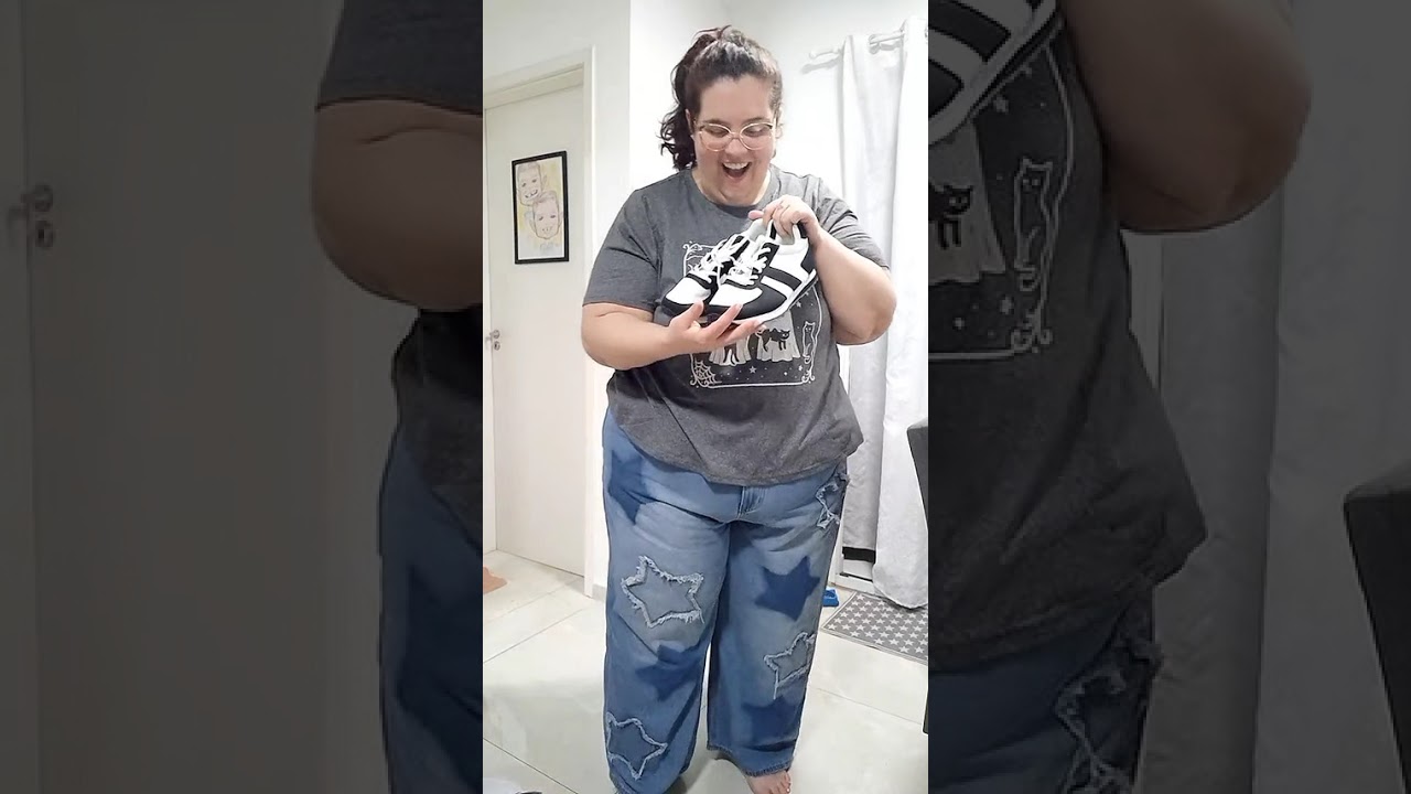 SHEIN PLUS SIZE | Provador XL ao 8XL | Roupas para GORDAS MAIORES | Caimento real