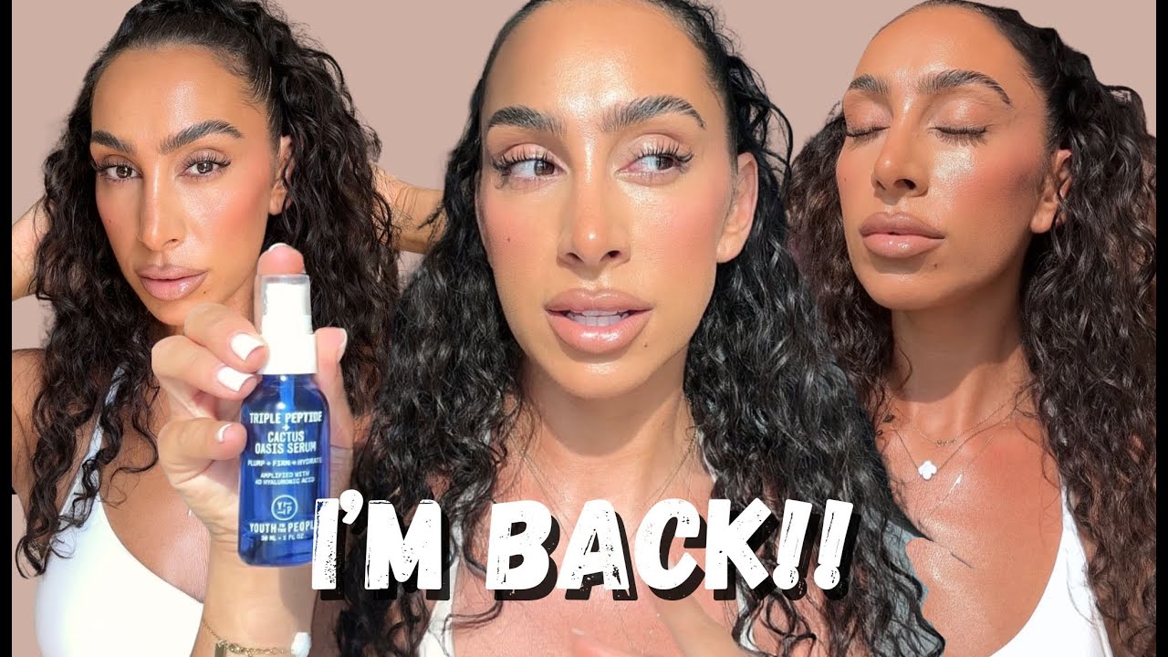 I'M BACK - WITH MY CURRENT FAVOURITES!