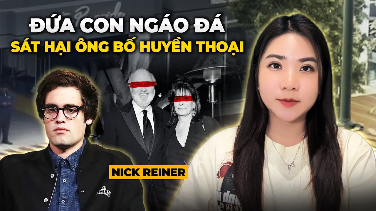 Vụ Đôi Vợ Chồng Huyền Thoại Hollywood Rob Reiner Bị Chính Con Trai Sát Hại Ở Los Angeles