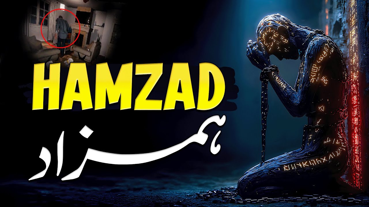 Hamzad Ki Haqeeqat Kya Hai | اردو | हिन्दी