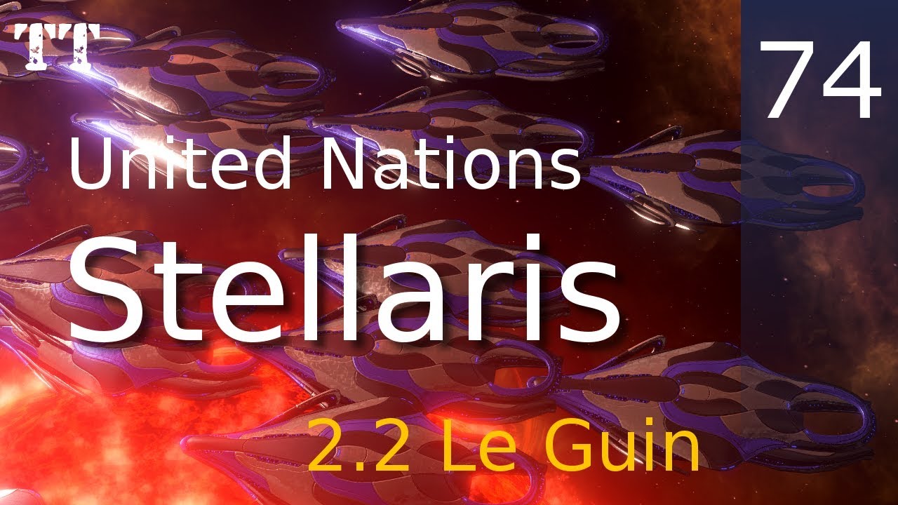 Stellaris - 74 - Enigmatic Caretaker and inoculation