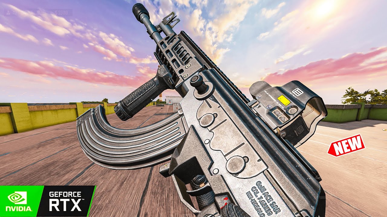 The BEST GALIL Loadout | Perfect Insane Gameplay 38 Kills | Blood Strike
