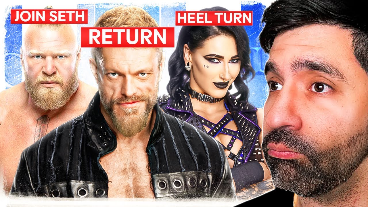 Смелые прогнозы фанатов WWE CROWN JEWEL 2025