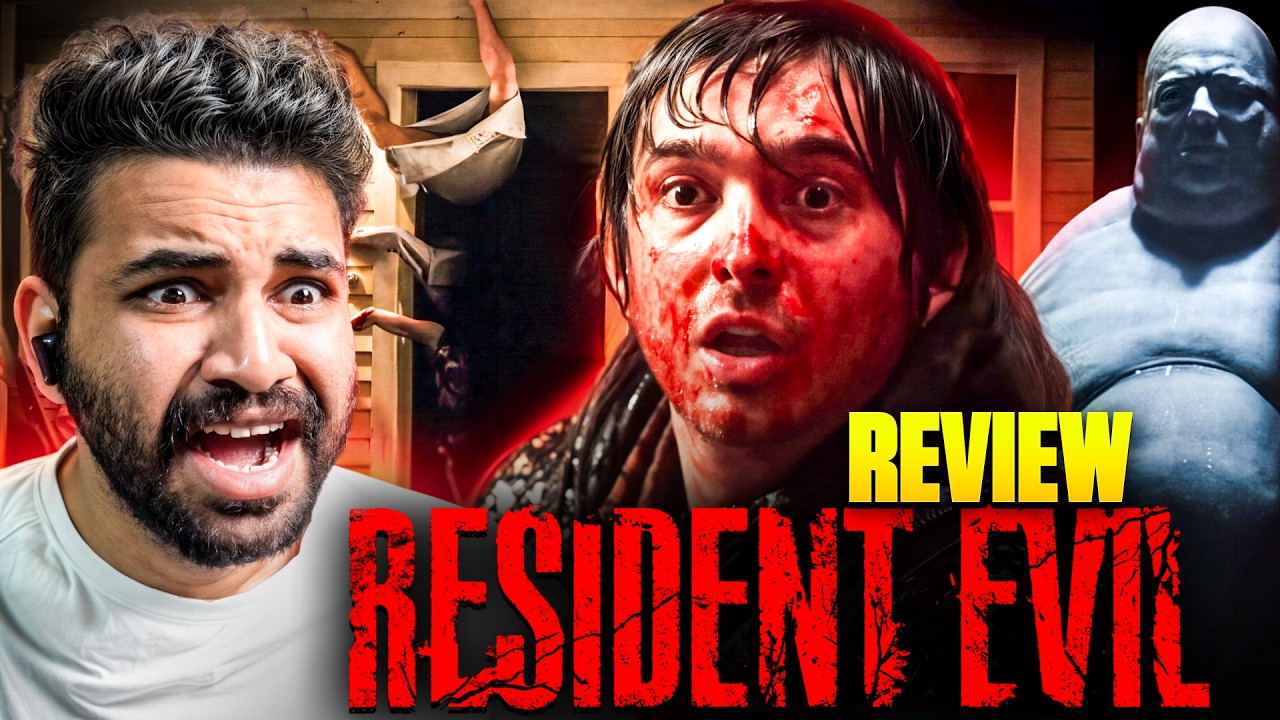 Resident Evil Movie Review | Man of Fiction