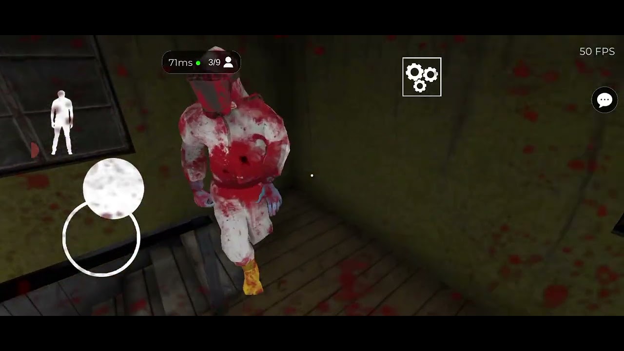 Main game granny 2 mode multiplayer part 1
