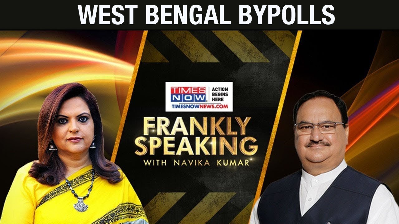 Is West Bengal the biggest prize for BJP? | JP Nadda reveals | Frankly Speaking