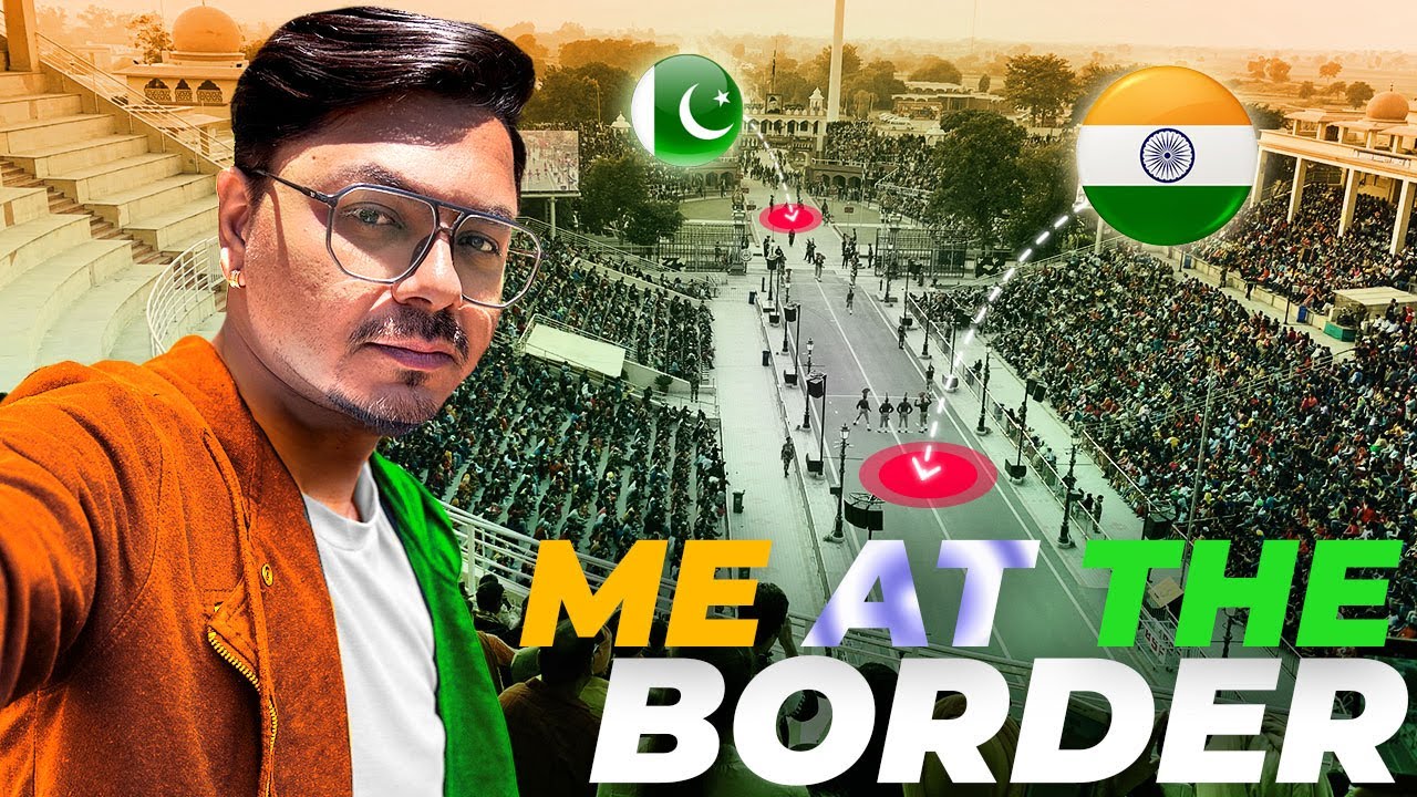 Bharat Pakistan Border Tak Chala Gaya 🥵 | Random Yogi
