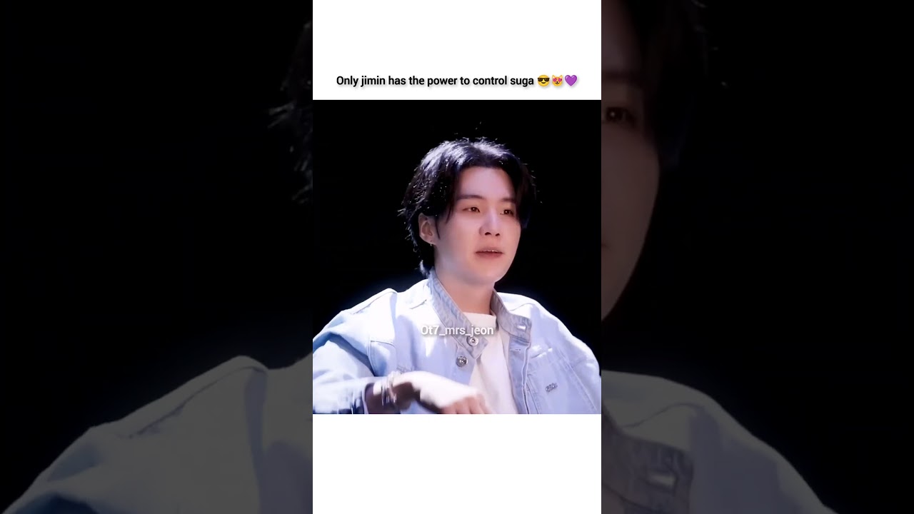 𝙨𝙪𝙜𝙖 & 𝙟𝙞𝙢𝙞𝙣 𝙘𝙪𝙩𝙚𝙨𝙩 𝙘𝙡𝙞𝙥 𝙚𝙫𝙚𝙧 🥰🤭❤&zwj;🔥#ot7 #btsarmy #yoonmin #jimin #bts #trending #ytshorts