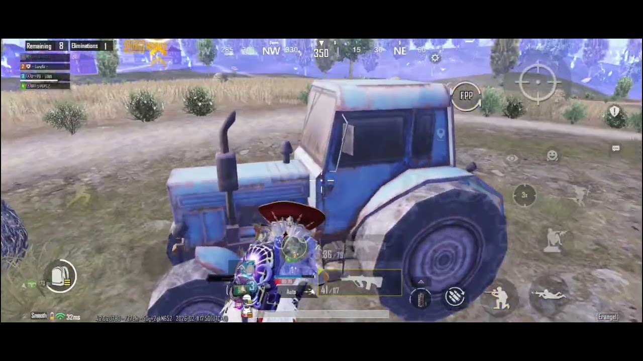 Ultimate Royale     #PUBGMOBILE