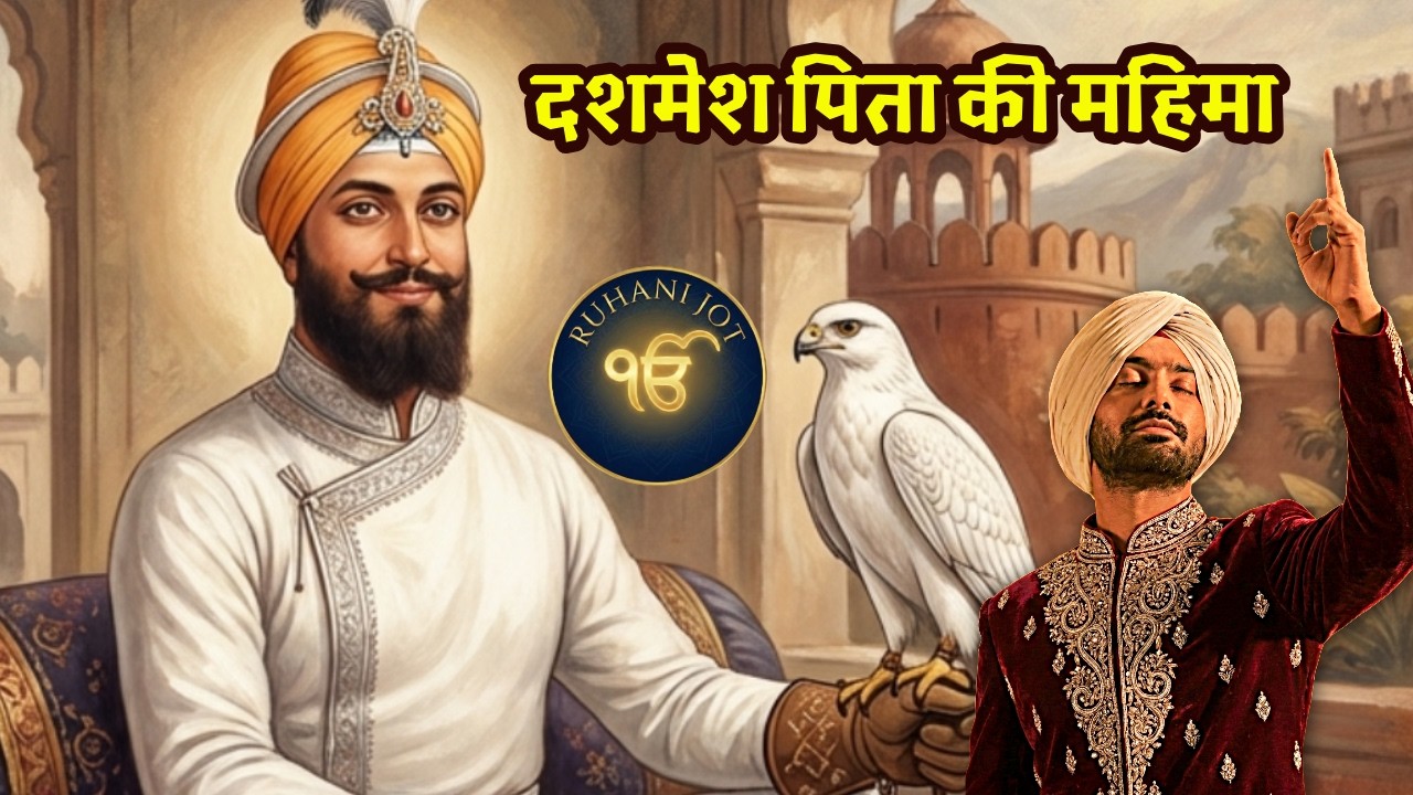 Guru Gobind Singh Ji History | Dashmesh Pita Ki Mahima | New Song 2026 (Satinder Sartaaj Style)