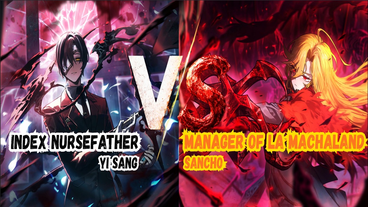 Index Yi Sang Vs Angry Sancho | Limbus Company Canto 7
