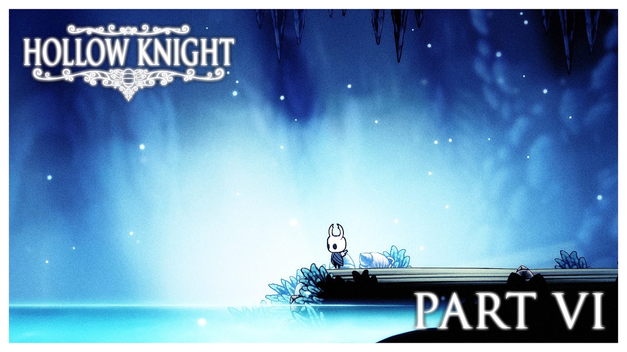 LET'S GET THEM DREAMERS | Hollow Knight #6 (LIVE on YT/Twitch)