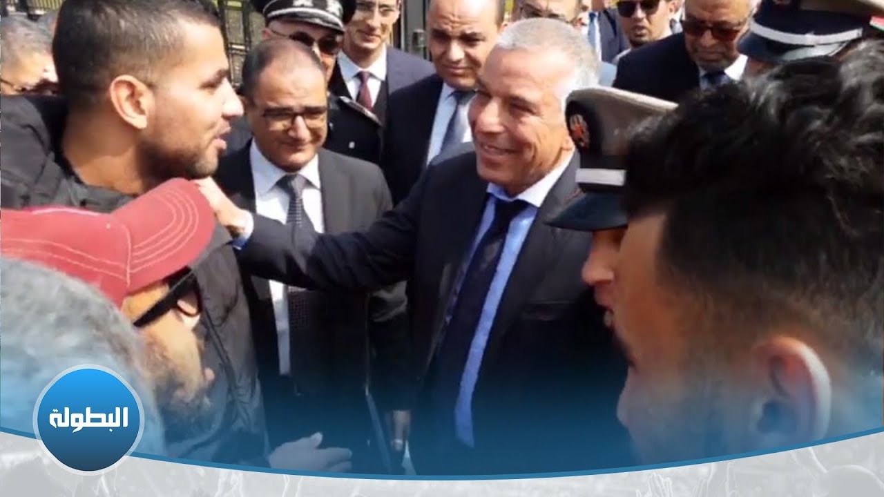 بطريقة حضارية .. جماهير جمعية سلا 