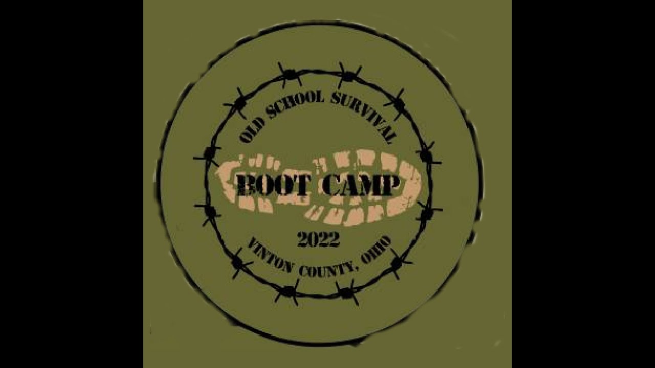 Old School Survival Boot Camp Promo 22-0116