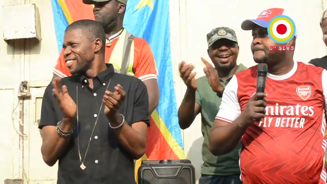 UDPS parlement debout du 25 août pasteur guyli abimisi lisusu biloko somo