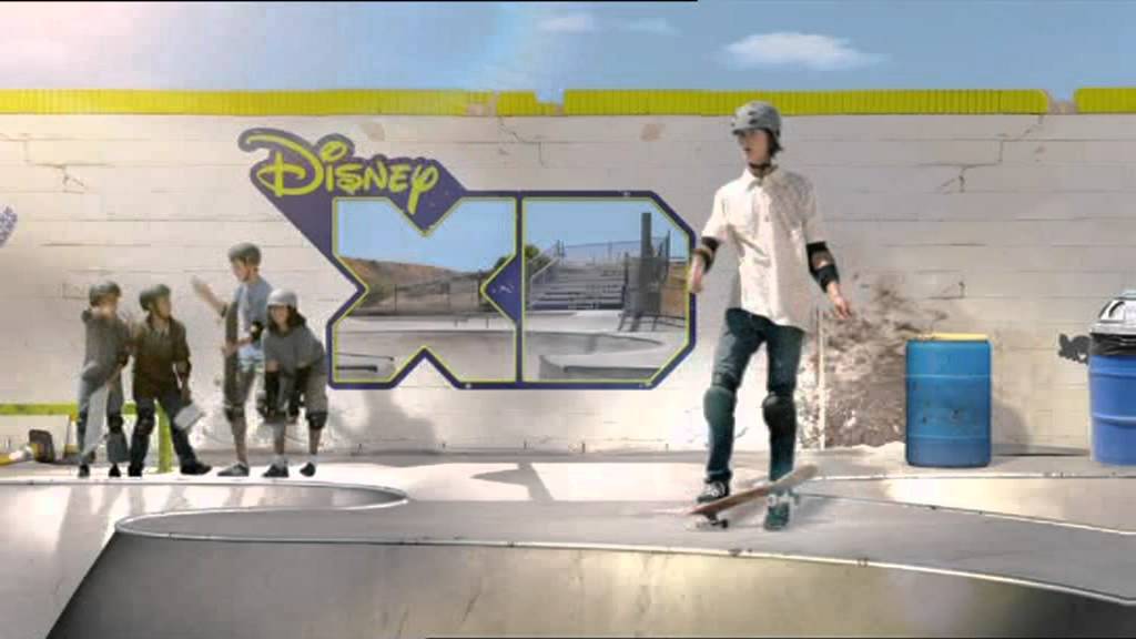 Disney XD Loop Vorschau Preview Deutschland / Germany