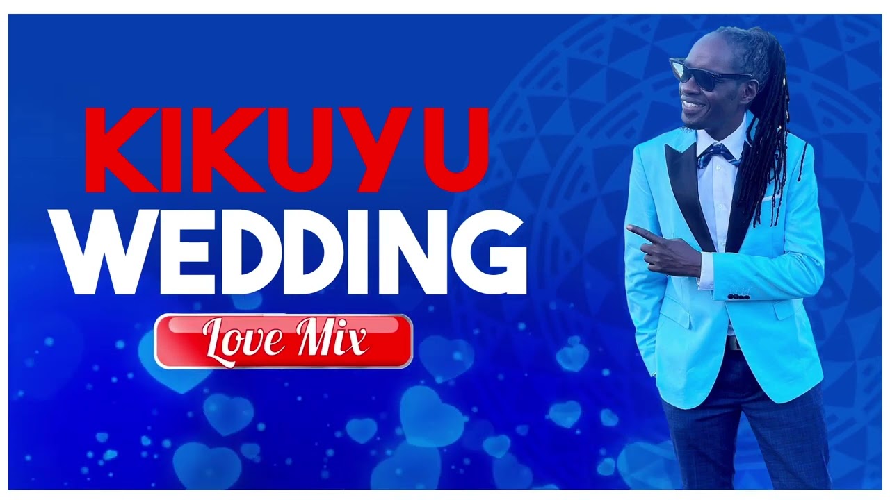 DJ DOLLS 2024 KIKUYU WEDDING LOVE SONGS VOL I #promo only #slowlovemusic #valentines